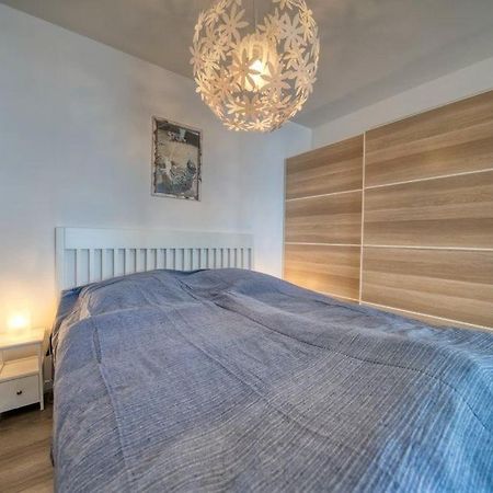 Haus Schoene Aussicht, App 3Sb502 Heiligenhafen Esterno foto
