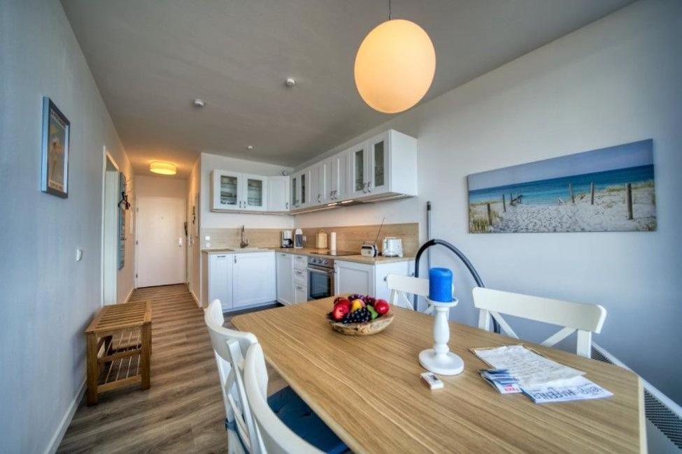 Haus Schoene Aussicht, App 3Sb502 Heiligenhafen Esterno foto