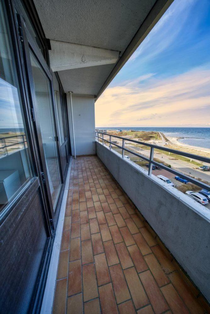 Haus Schoene Aussicht, App 3Sb502 Heiligenhafen Esterno foto