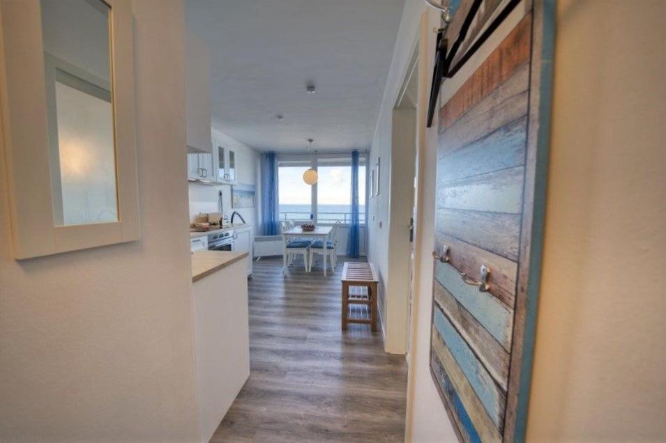 Haus Schoene Aussicht, App 3Sb502 Heiligenhafen Esterno foto