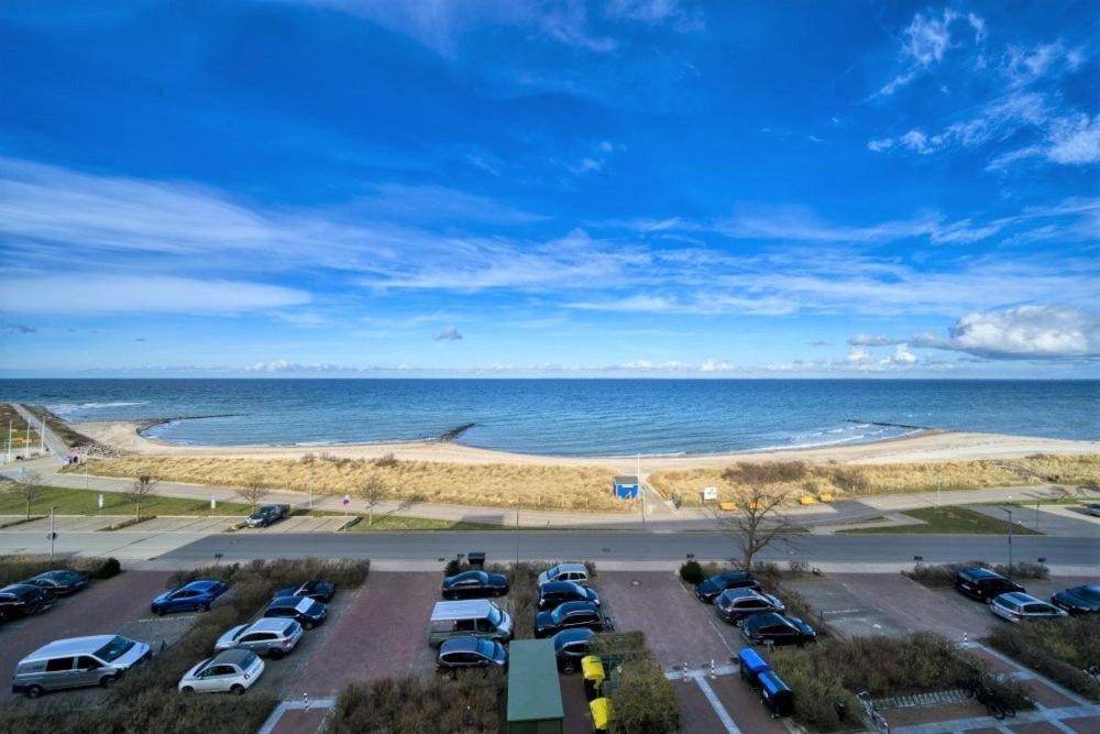Haus Schoene Aussicht, App 3Sb502 Heiligenhafen Esterno foto