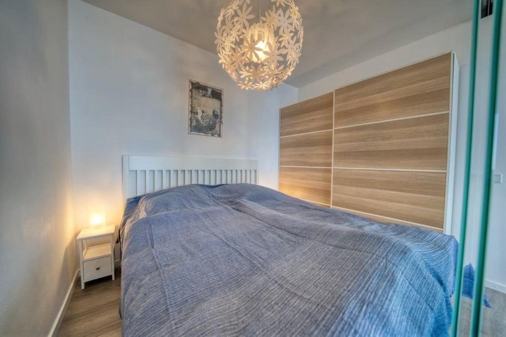 Haus Schoene Aussicht, App 3Sb502 Heiligenhafen Esterno foto