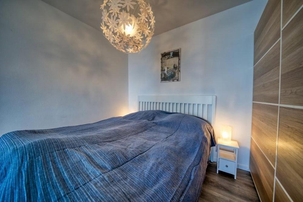 Haus Schoene Aussicht, App 3Sb502 Heiligenhafen Esterno foto