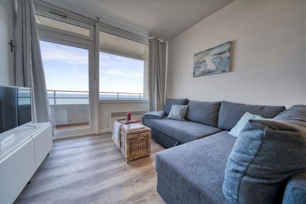 Haus Schoene Aussicht, App 3Sb502 Heiligenhafen Esterno foto